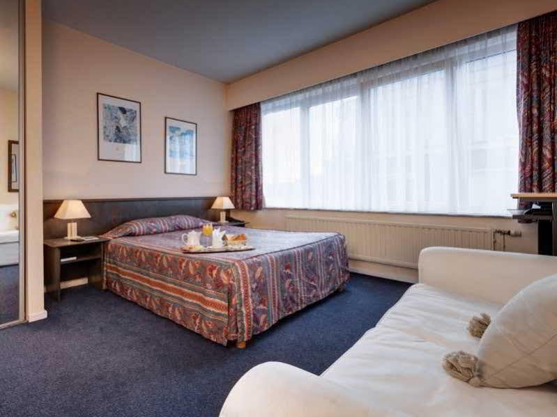 Hotel Beau Site Bruxelles Exterior foto