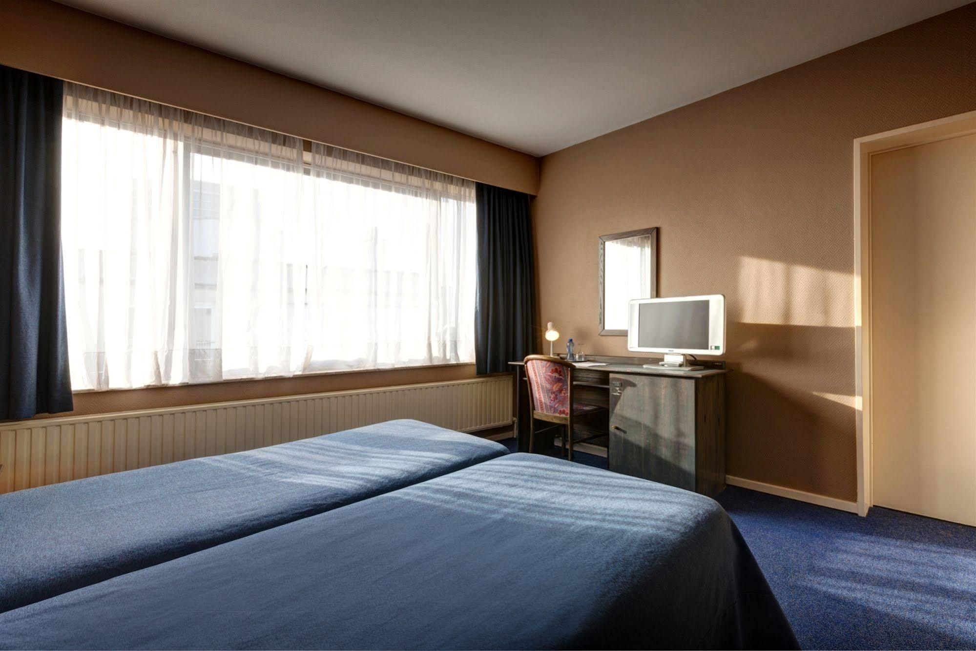 Hotel Beau Site Bruxelles Exterior foto