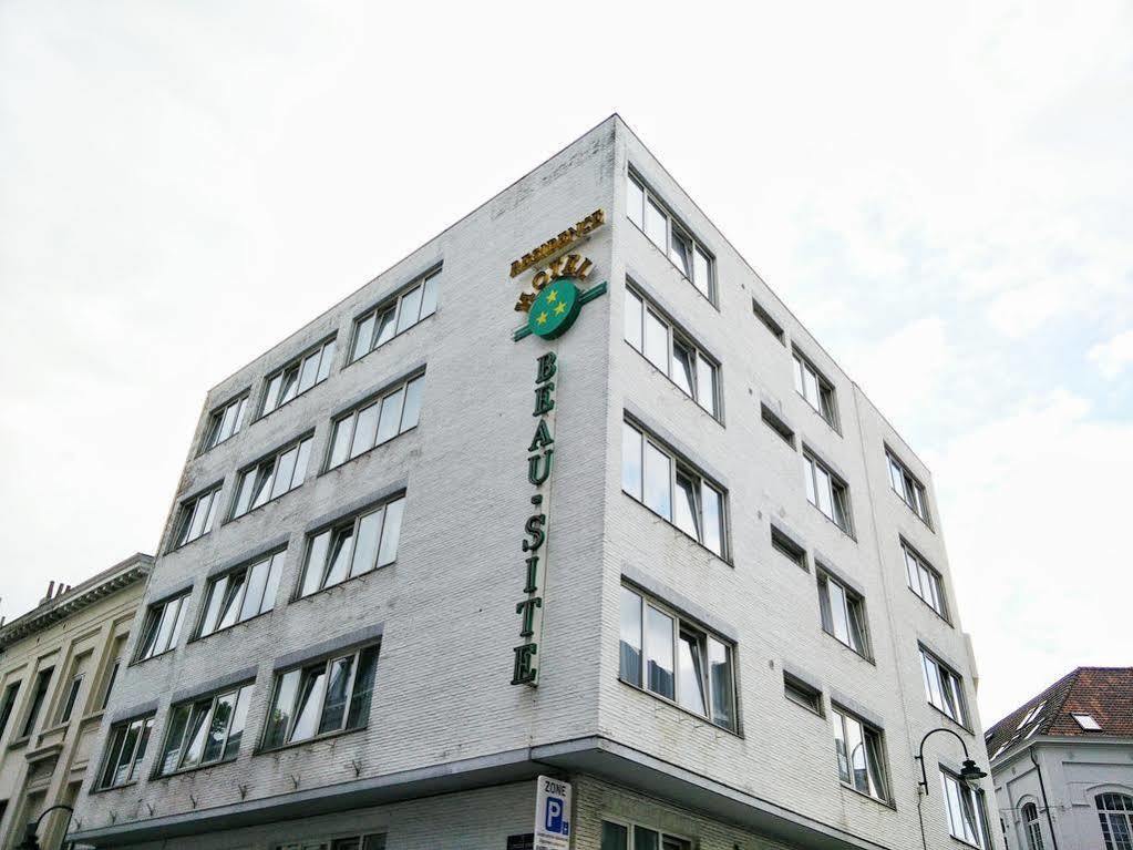 Hotel Beau Site Bruxelles Exterior foto